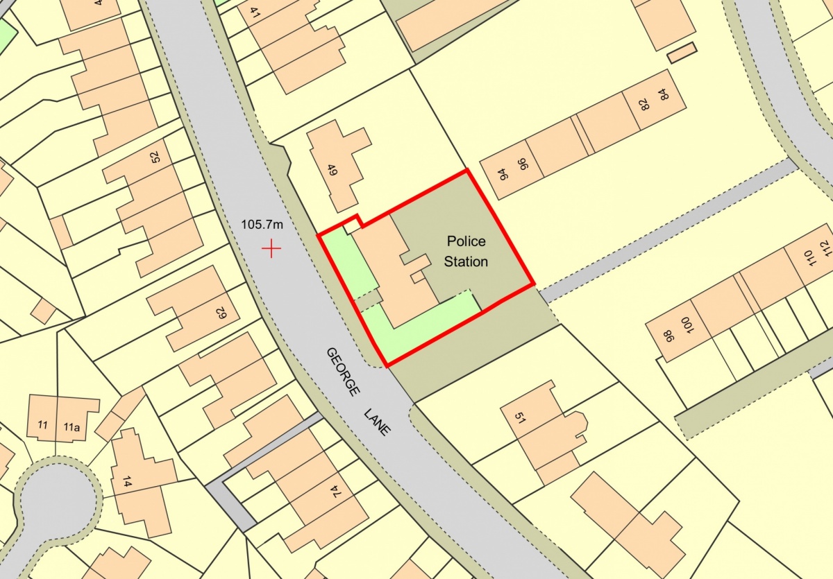 Sold Price £367,000, Bredbury Police Station, Lane, Stockport